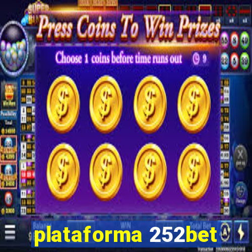 plataforma 252bet