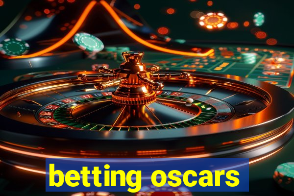 betting oscars