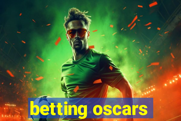 betting oscars