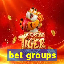 bet groups