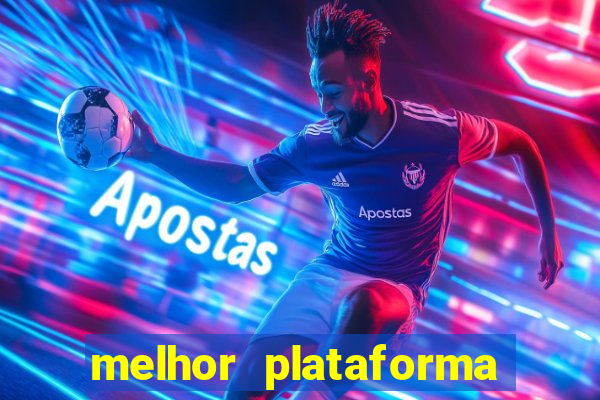 melhor plataforma de jogos online