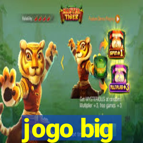 jogo big