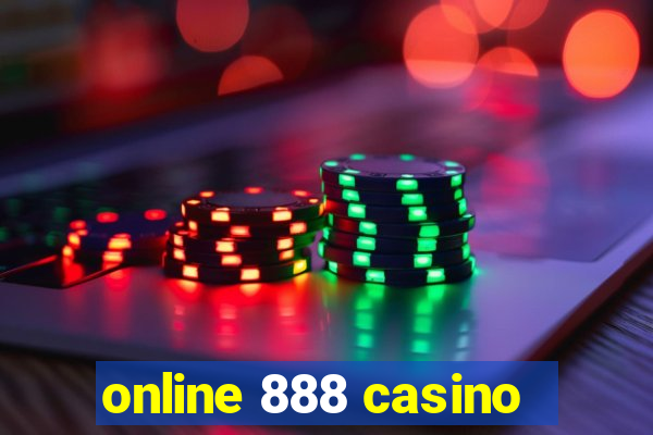 online 888 casino