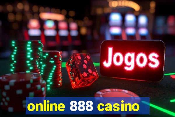 online 888 casino