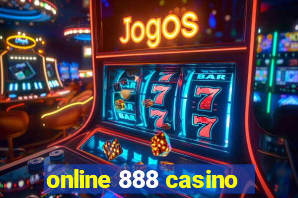 online 888 casino