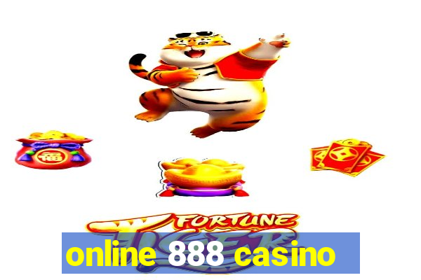 online 888 casino