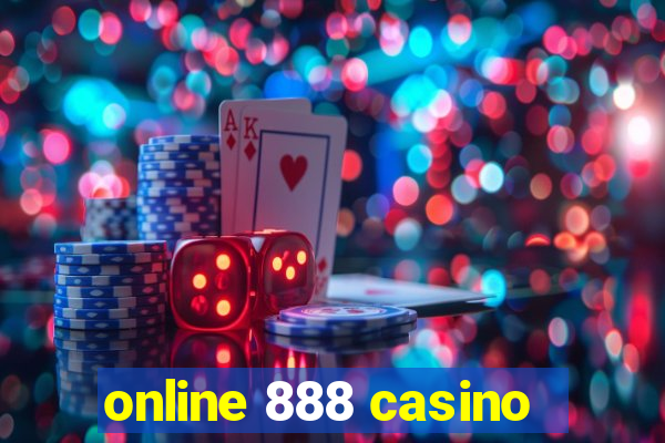 online 888 casino