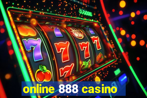 online 888 casino