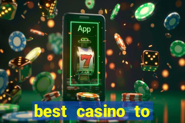 best casino to play online