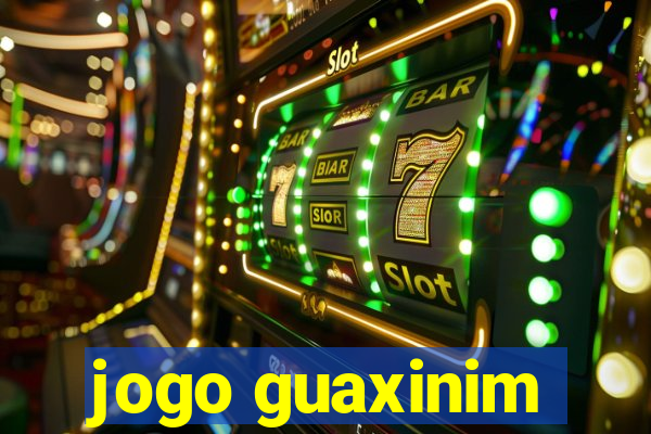 jogo guaxinim