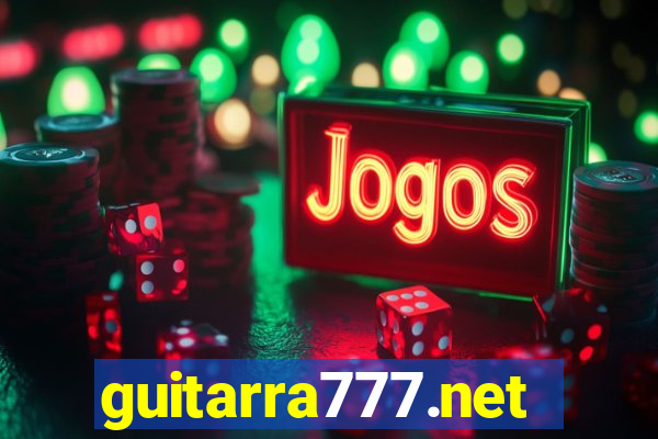 guitarra777.net