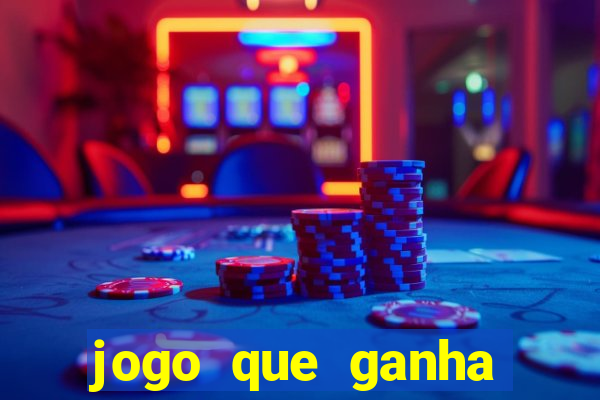 jogo que ganha dinheiro de vdd