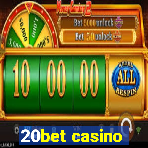 20bet casino