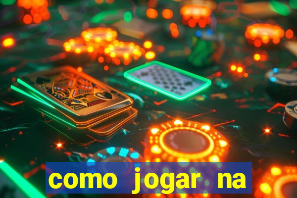 como jogar na roleta betano