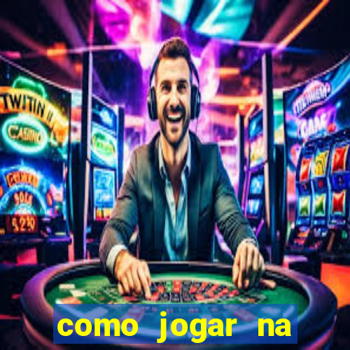 como jogar na roleta betano