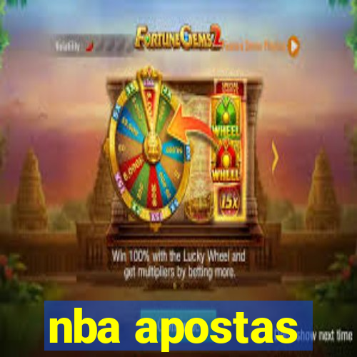 nba apostas