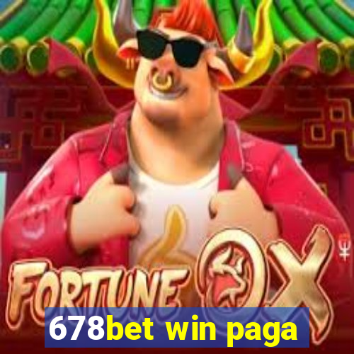 678bet win paga