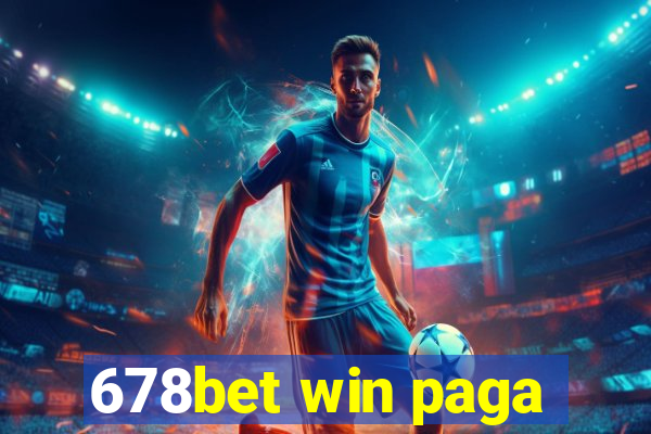 678bet win paga