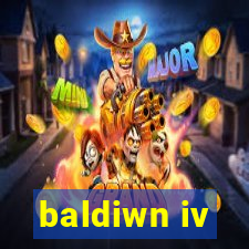 baldiwn iv