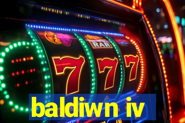 baldiwn iv