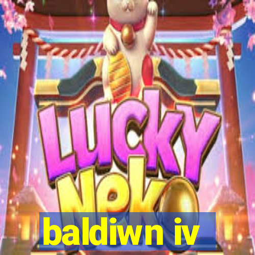 baldiwn iv