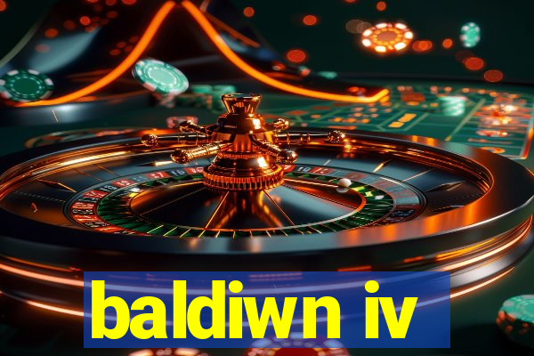 baldiwn iv