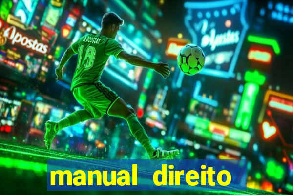 manual direito administrativo pdf