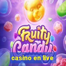 casino en live