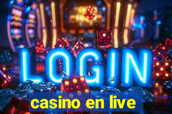 casino en live