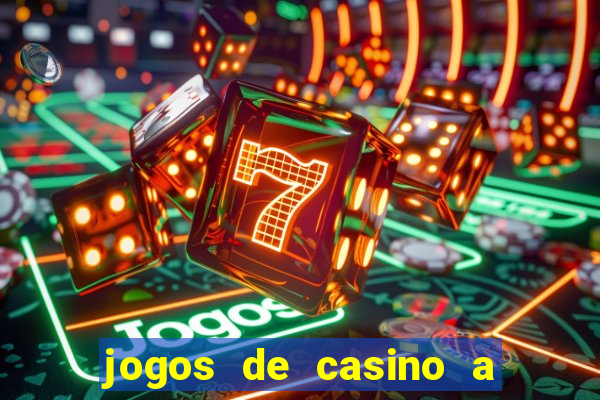 jogos de casino a dinheiro real