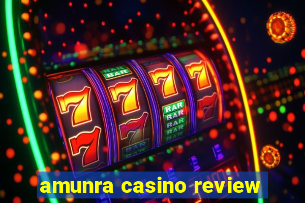 amunra casino review