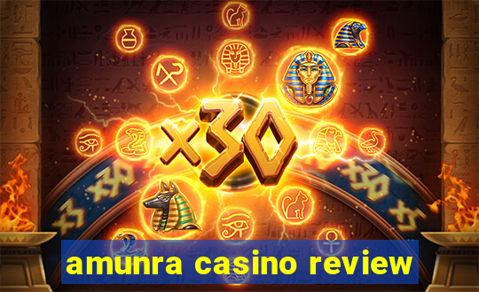 amunra casino review