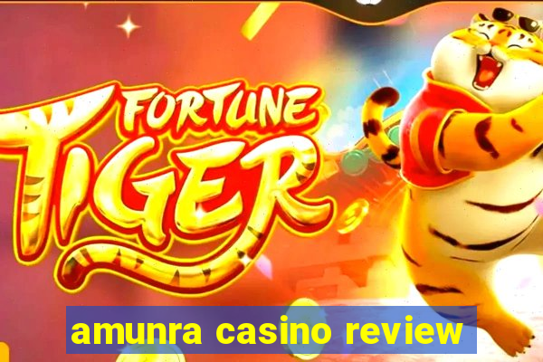 amunra casino review