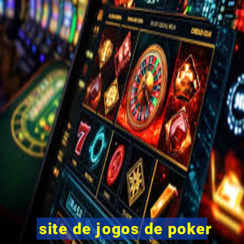 site de jogos de poker