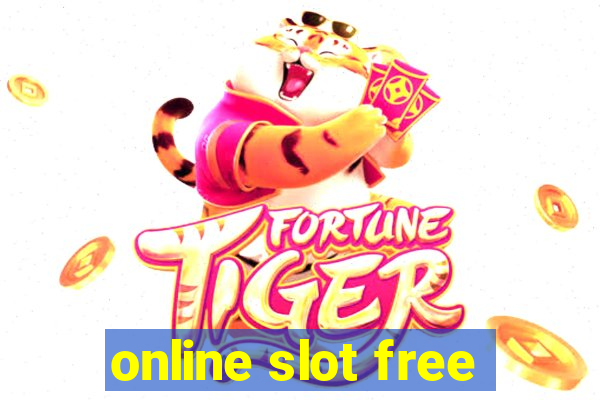 online slot free