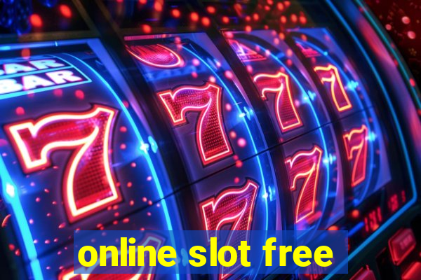 online slot free