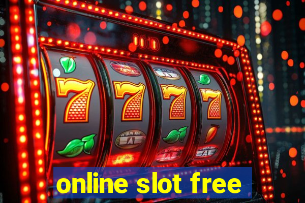 online slot free