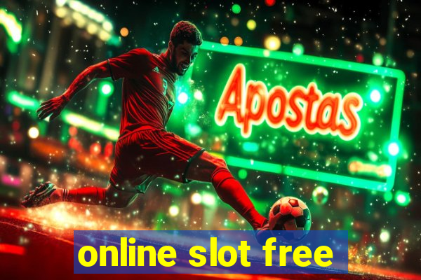 online slot free