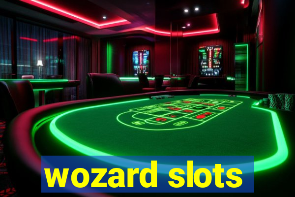 wozard slots