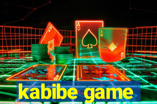 kabibe game