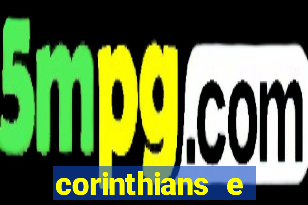 corinthians e atlético go