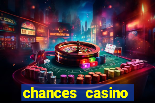 chances casino maple ridge