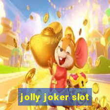 jolly joker slot