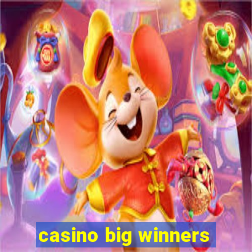 casino big winners