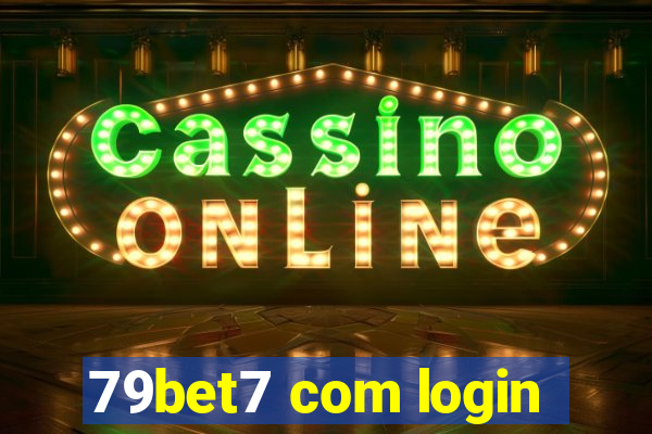 79bet7 com login