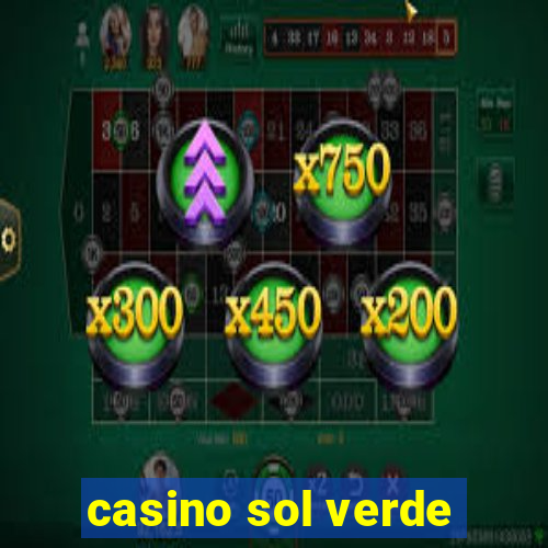 casino sol verde