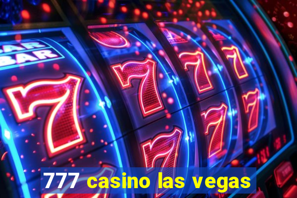 777 casino las vegas