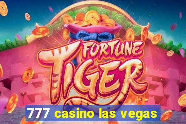 777 casino las vegas