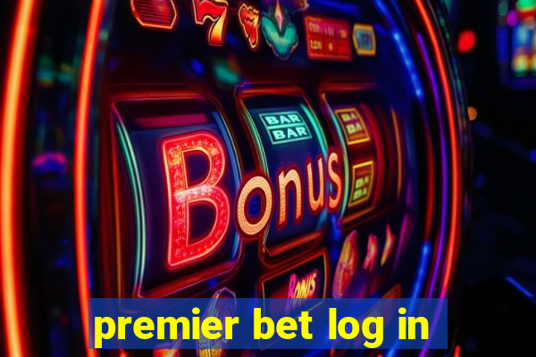 premier bet log in