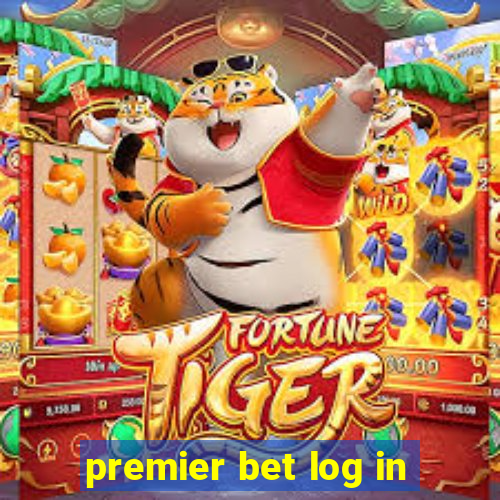 premier bet log in